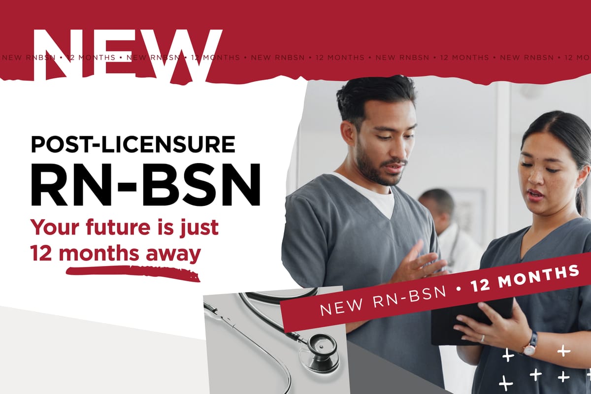 Indiana Wesleyan University Revamps Flexible 12-month Online BSN Program