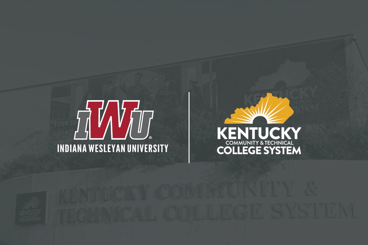 New Partnership Between IWU and Kentucky Community & Technical College System Helps Students Save Time and Money