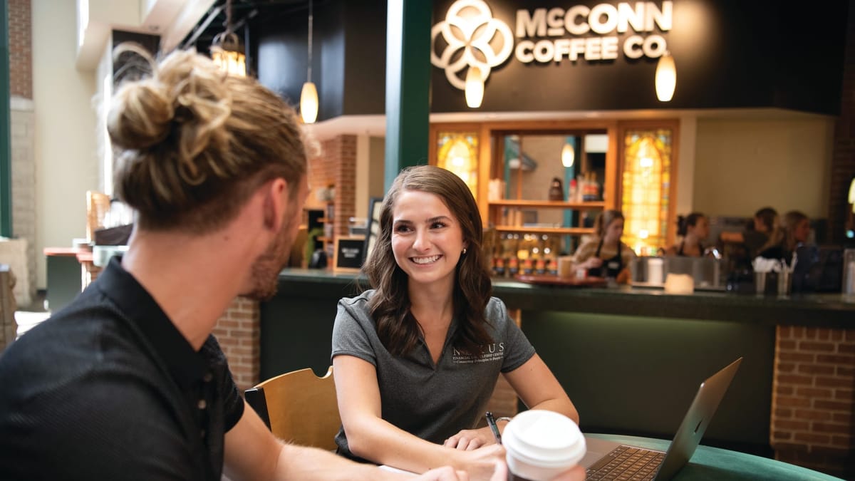 The Heart of IWU – A History of McConn Coffee Company (1996-Present)