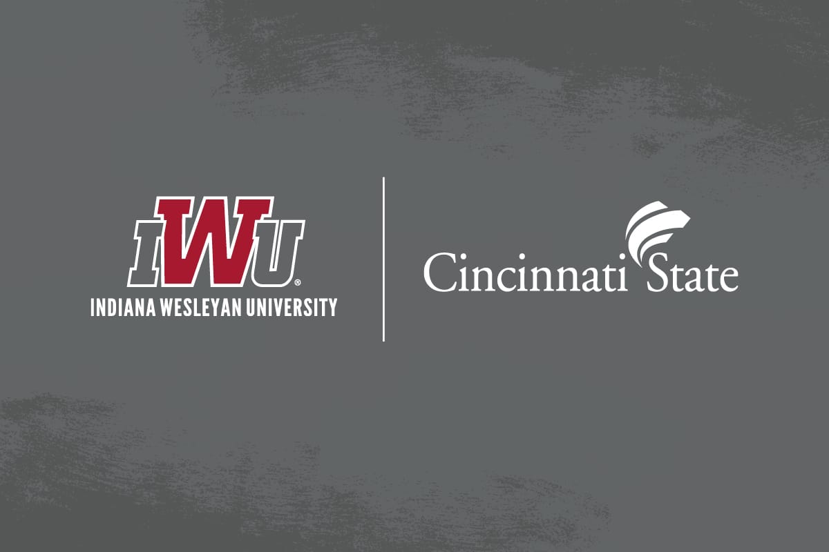 IWU Announces Exciting Partnership with Cincinnati State