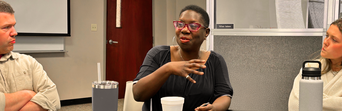 Tiffany Jackson: Building Bridges and Creating Opportunity at IWU National & Global