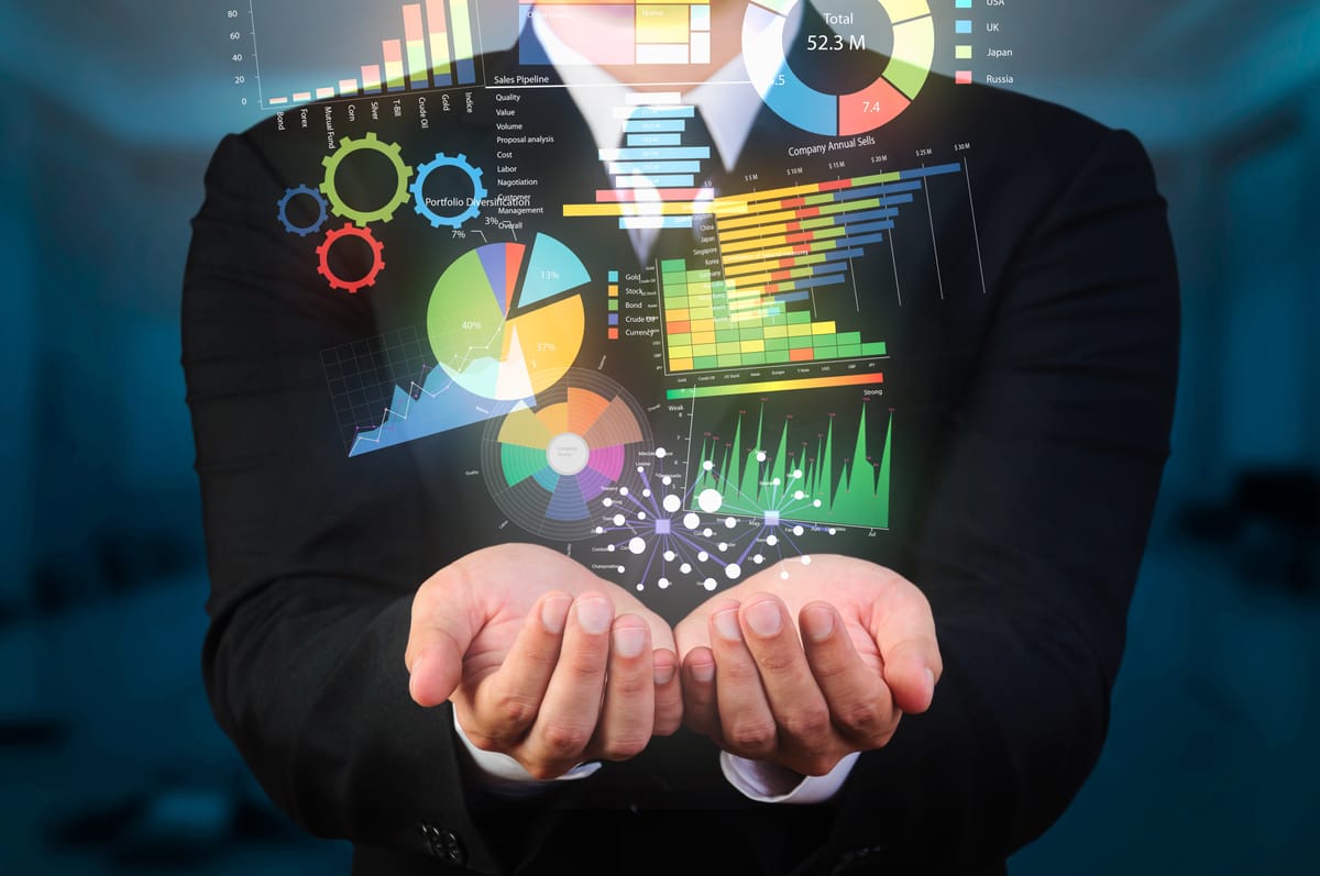 Top 5 Data Visualization Tools and Learning Resources