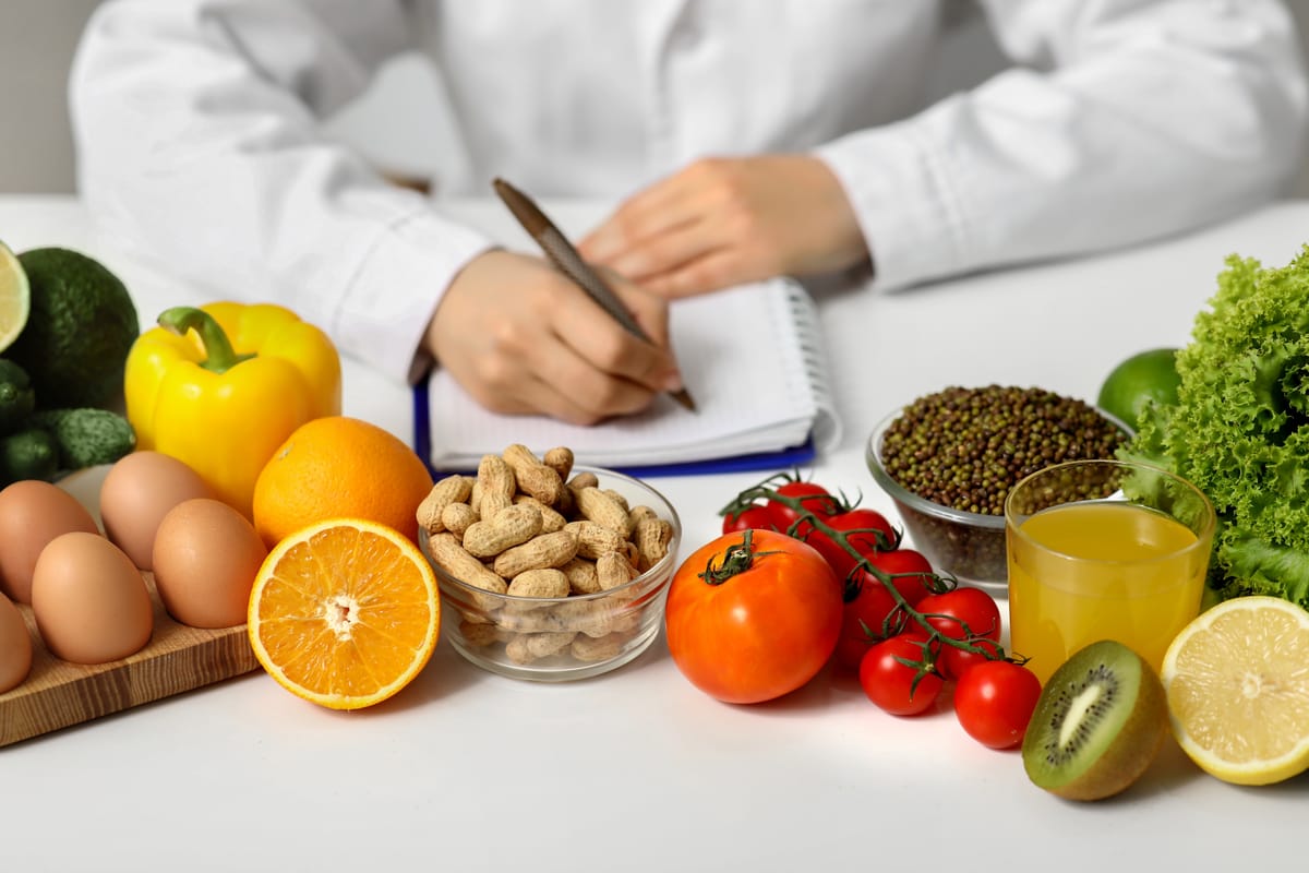 Nutrition and Chronic Disease: Food as Preventive Medicine