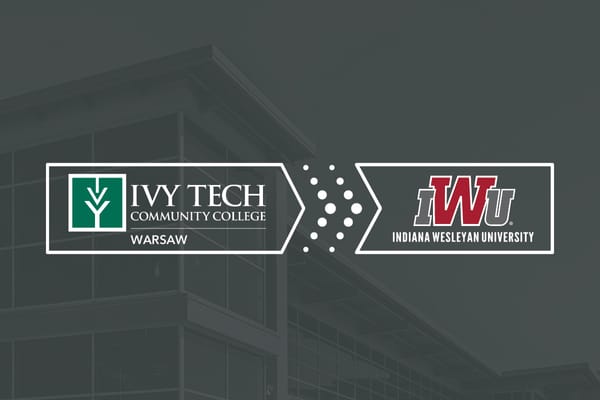 Transfer from Ivy Tech to Indiana Wesleyan University