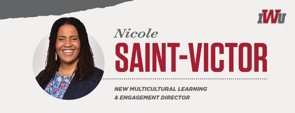 Indiana Wesleyan University Welcomes Nicole Saint-Victor as the New Executive Director of Multicultural Learning and Engagement