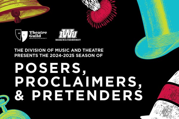 IWU Theatre Guild Announces 2024-2025 Season