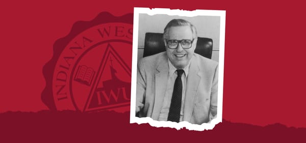 Presidents of the Past—Robert R. Luckey (1976-1984, 1986-1987)