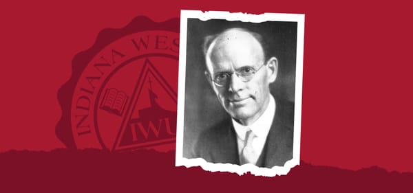 Presidents of the Past—John W. Leedy (1922-1927)