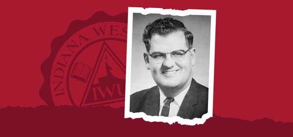 Presidents of the Past—Woodrow I. Goodman (1960-1976)