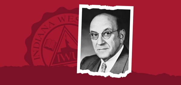 Presidents of the Past—William F. McConn (1932-1960)