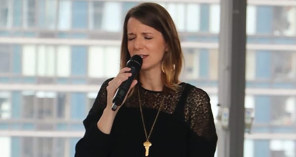 Jenn Petersen: Faithfully Following