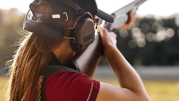 Trap Shooting at IWU: What It Is and Why to Get Involved