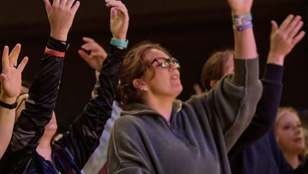 Spirit Work: The Student Prayer Movement on Campus