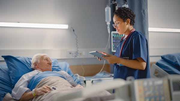 Palliative Care Nursing: Providing Comfort and Dignity in End-of-Life Care