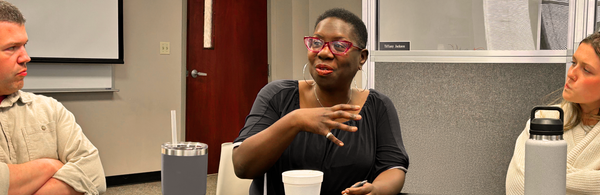 Tiffany Jackson: Building Bridges and Creating Opportunity at IWU National & Global