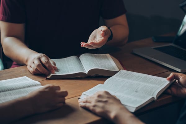 What is the Five Fold Ministry?