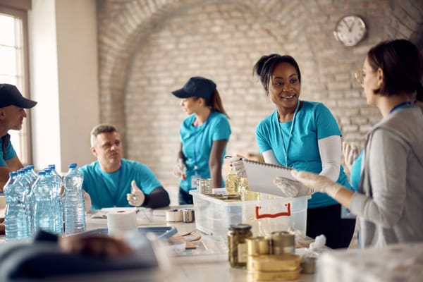 Macro Social Work: Creating Large-Scale Impact Through Policy and Programming