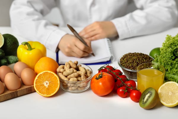 Nutrition and Chronic Disease: Food as Preventive Medicine