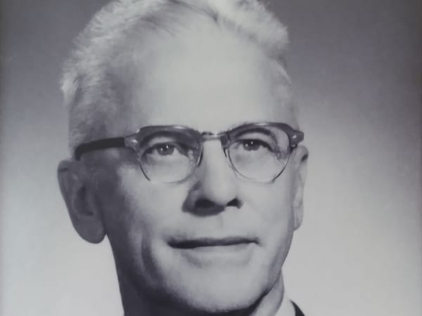 Herman Baker: A Life of Praise