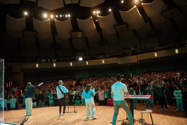 Awakening the Next Generation: How God is Moving in Gen Z